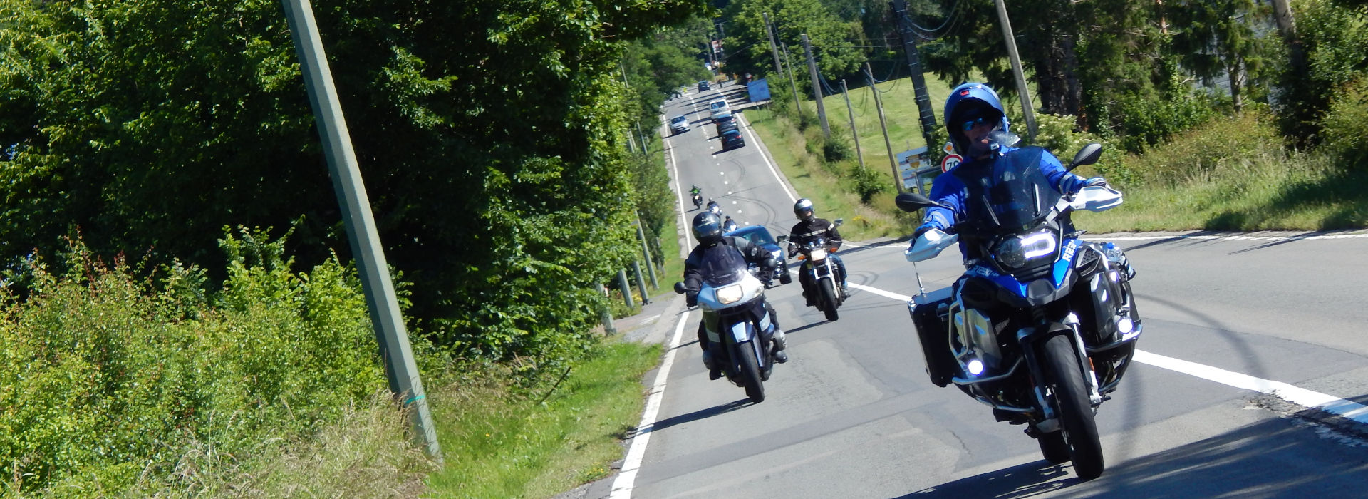 Motorrijbewijspoint Hellevoetsluis spoedcursus motorrijbewijs