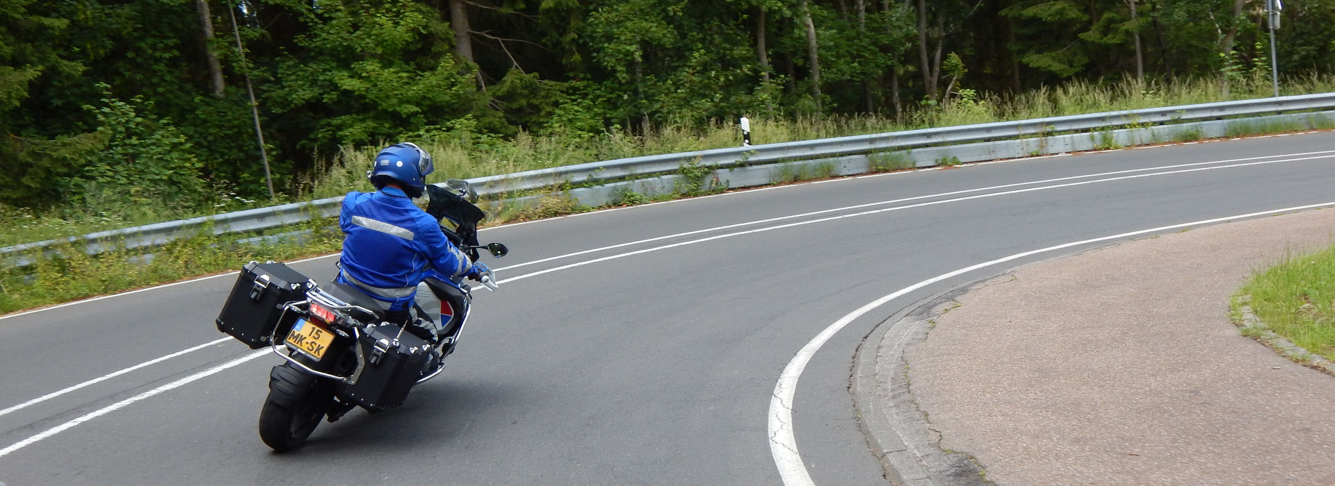 Motorrijbewijspoint Rozenburg motorrijlessen